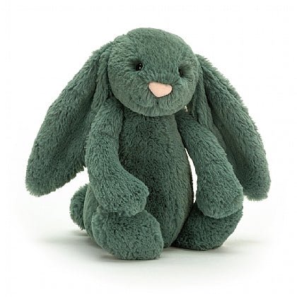 Jellycat Bashful Forest Bunny - Tadpole