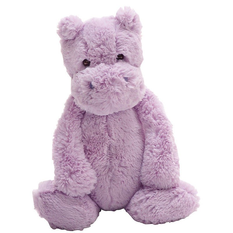 Jellycat Bashful Lilac Hippo - Tadpole