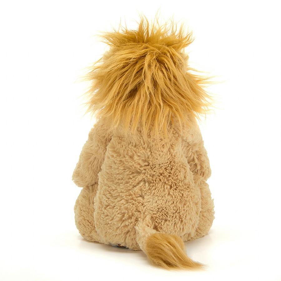 Jellycat Bashful Lion - Tadpole