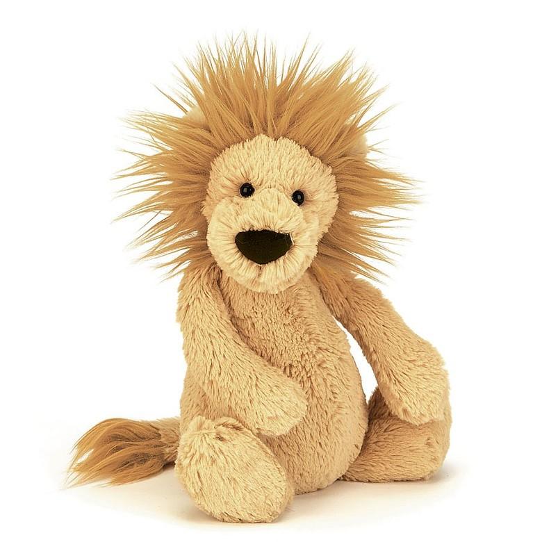 Jellycat Bashful Lion - Tadpole
