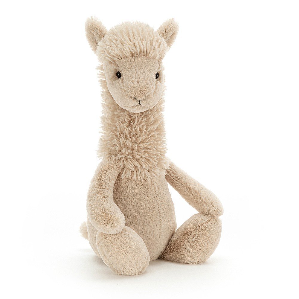 Jellycat Bashful Llama Medium - Tadpole