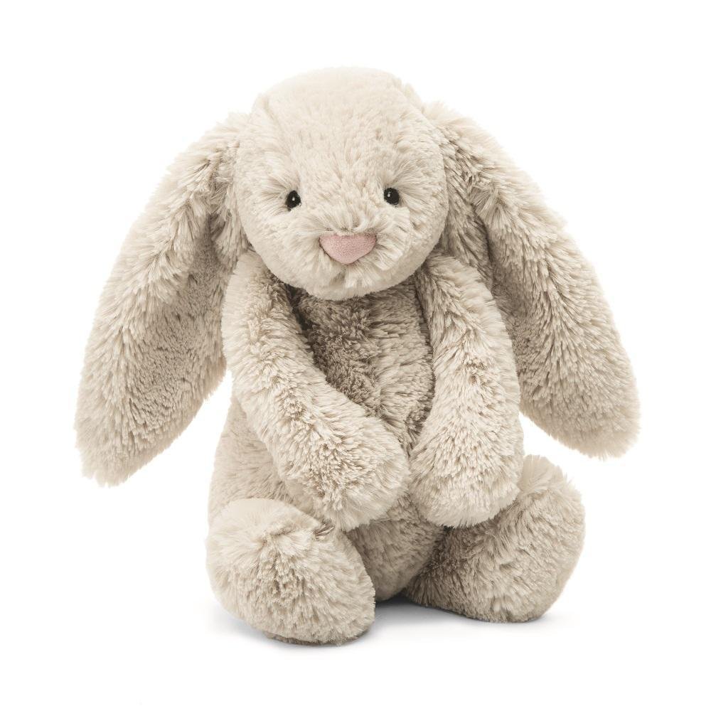 Jellycat Bashful Oatmeal Bunny - Tadpole