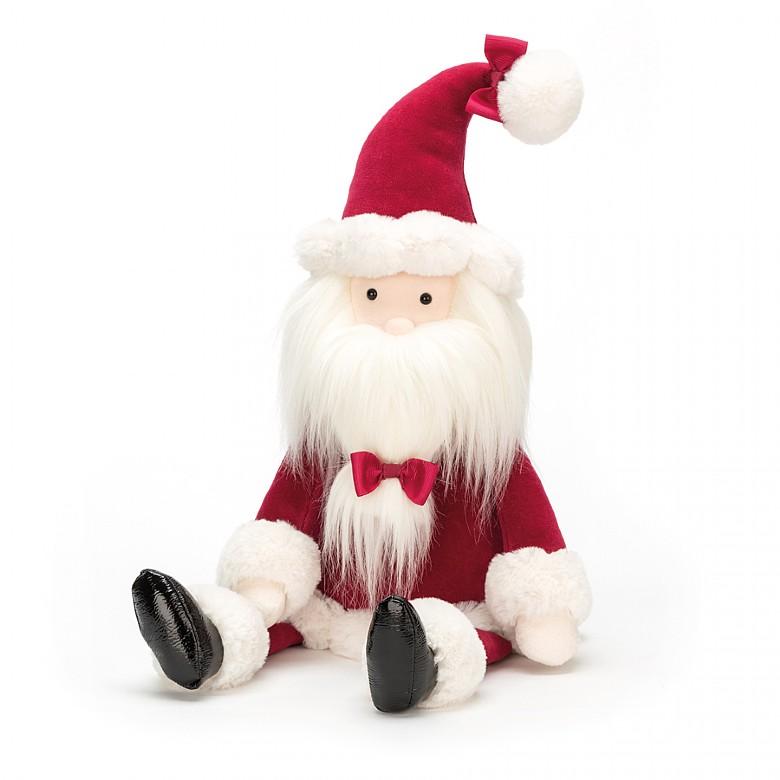 Jellycat Berry Santa Medium - Tadpole