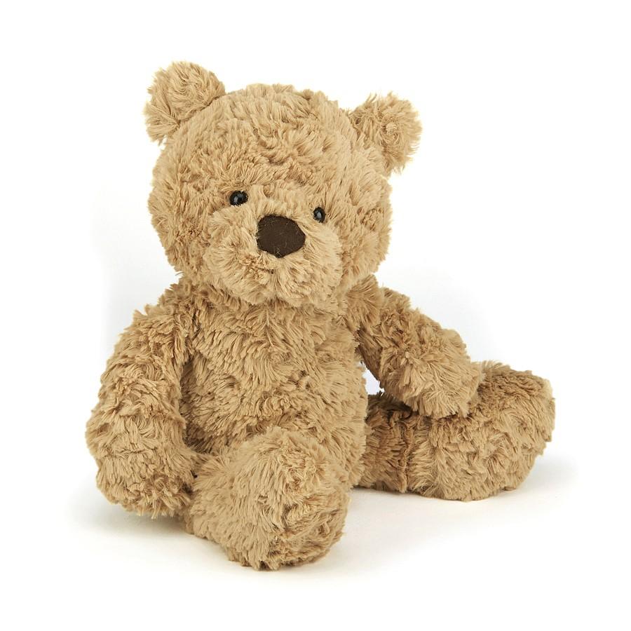 Jellycat Bumbly Bear - Tadpole