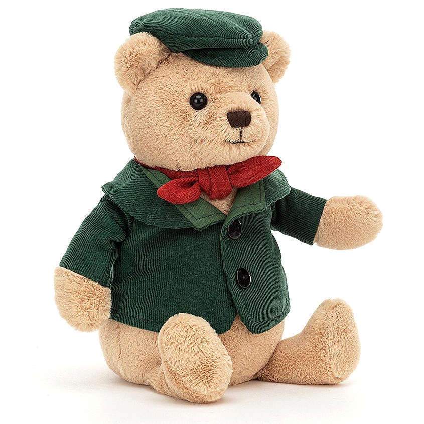 Jellycat Dickensian Bear - Tadpole