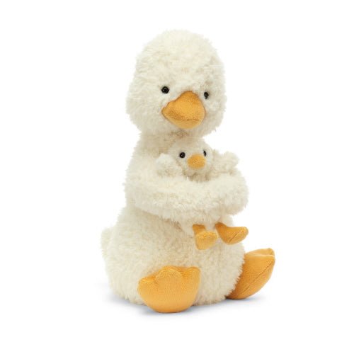 Jellycat Huddles Duck - Tadpole