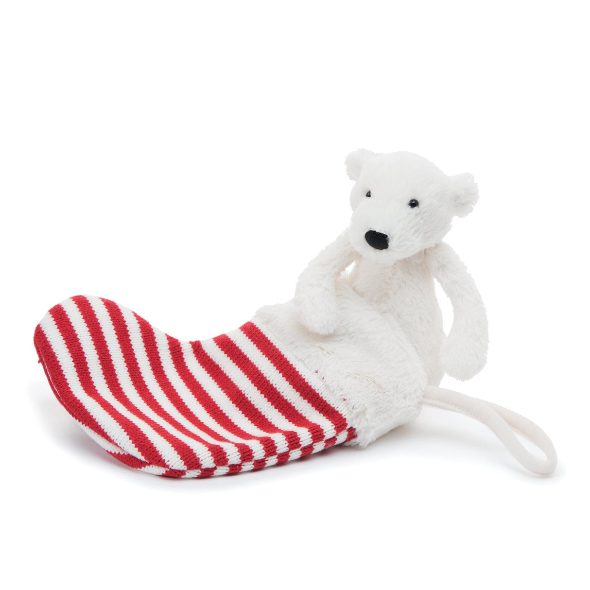 Jellycat Pax Polar Bear Stocking - Tadpole