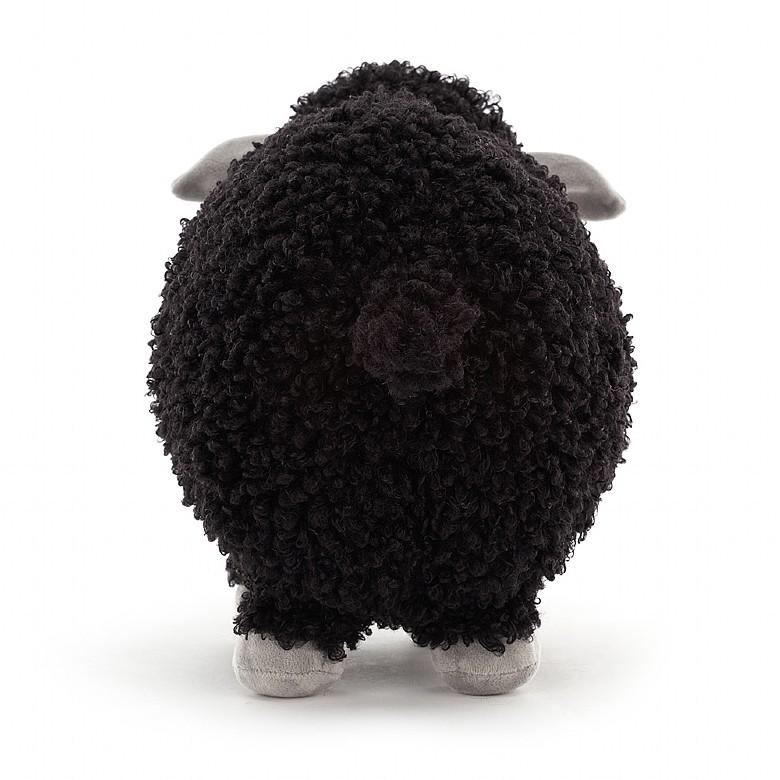 Jellycat Rolbie Black Sheep - Tadpole