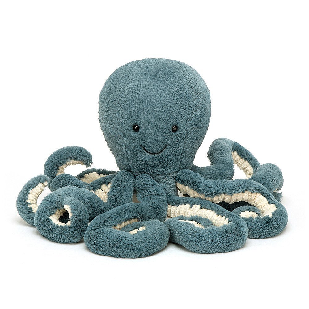 Jellycat Storm Octopus 9" - Tadpole