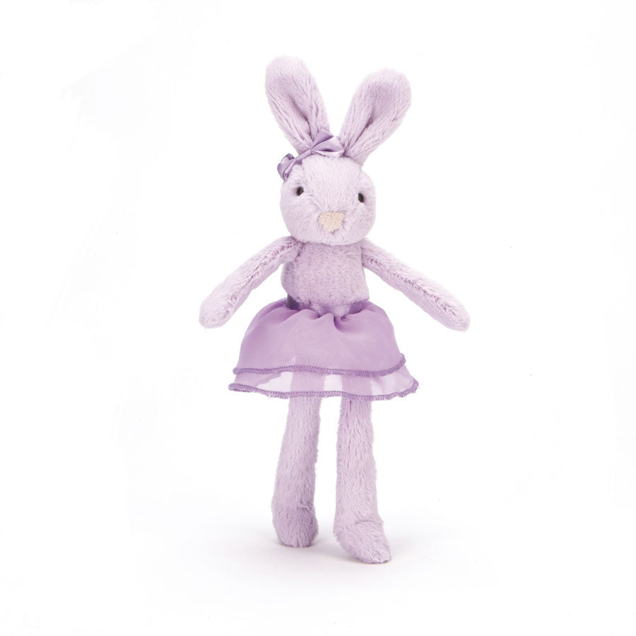 Jellycat Lulu Tutu Bunny - Tadpole