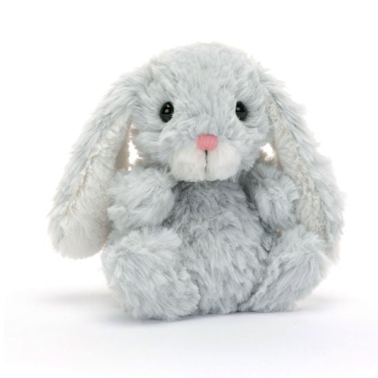Jellycat Yummy Bunny Silver - Tadpole