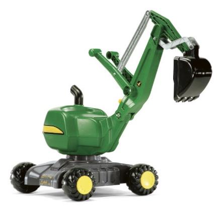 John Deere Digger - Tadpole