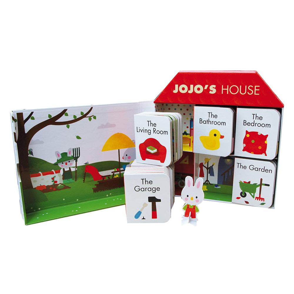 Jojo's House - Tadpole