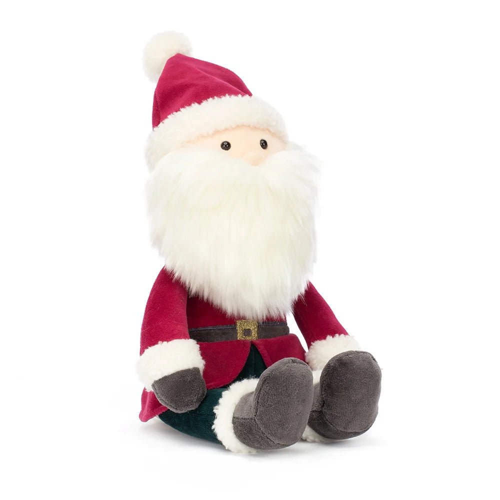 Jolly Santa - Tadpole