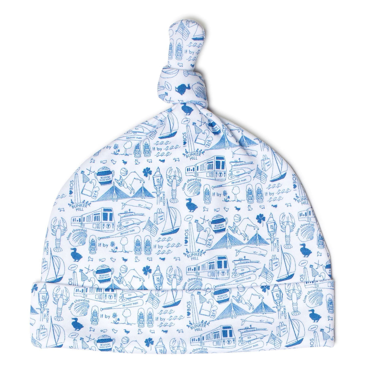 Joy Street Kids Boston Baby Hat - Tadpole