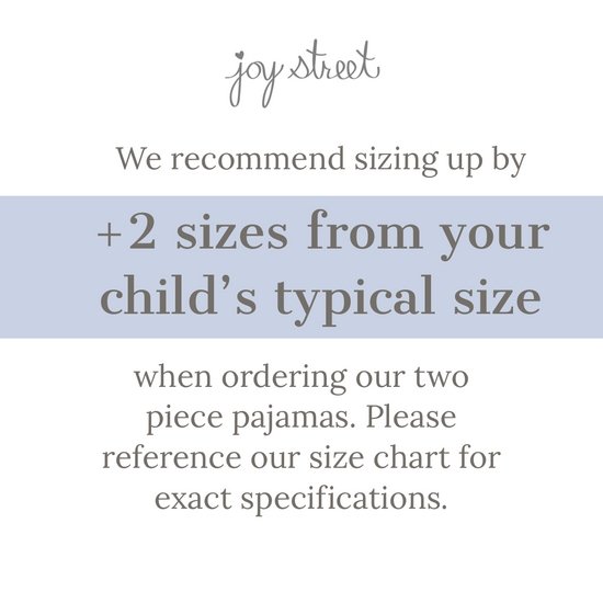 Joy Street Kids Love Children's Pajama Set - Cupid Pink - Tadpole