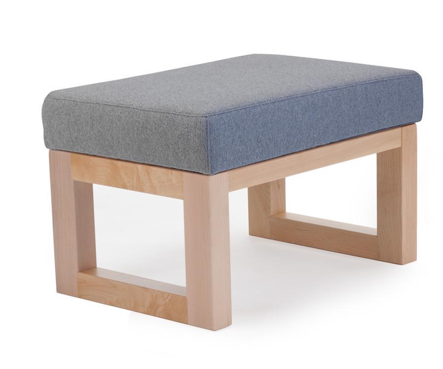 Monte Design Joya Ottoman - Tadpole