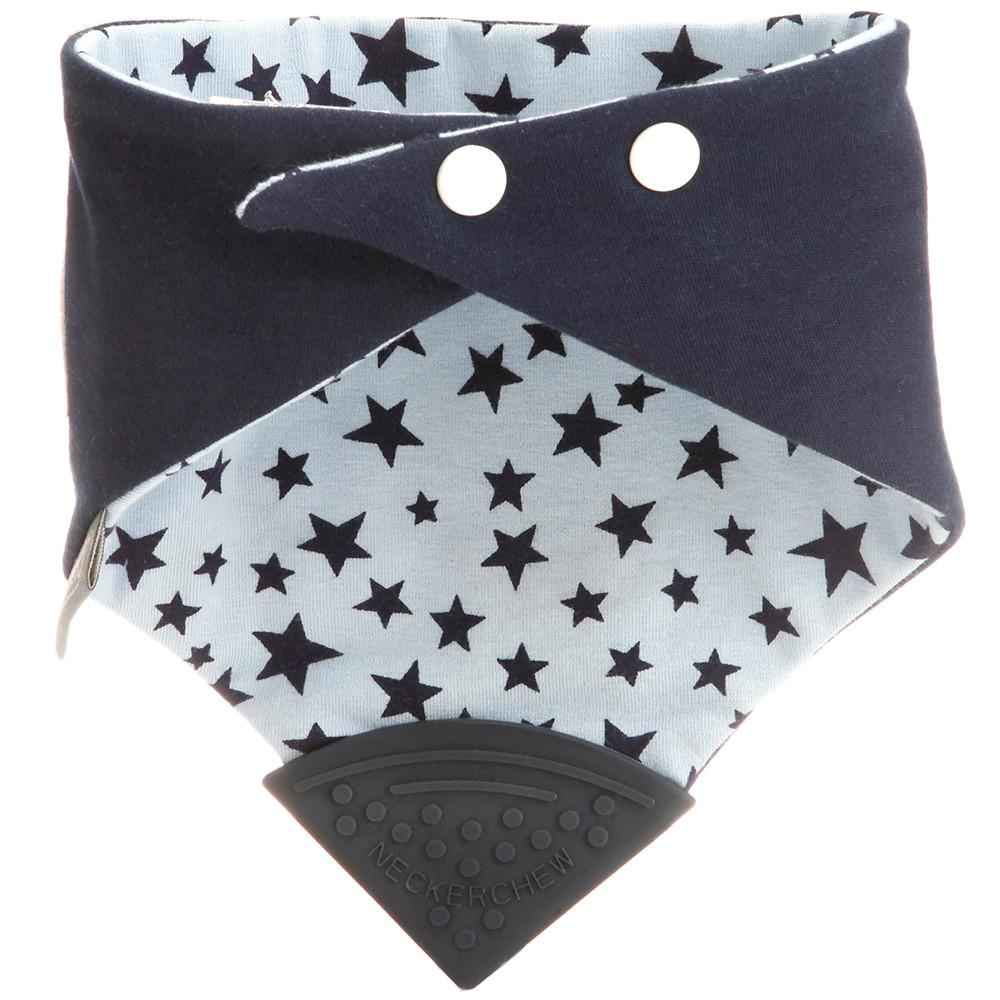 Kalencom Cheeky Chompers Neckerchew Dribble Bib - Tadpole