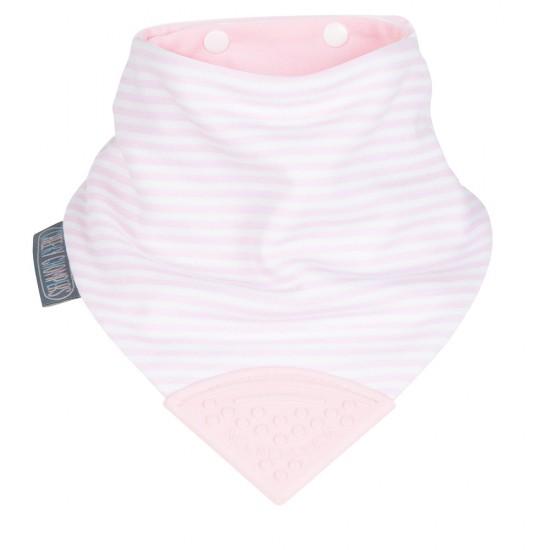 Kalencom Cheeky Chompers Neckerchew Dribble Bib - Tadpole