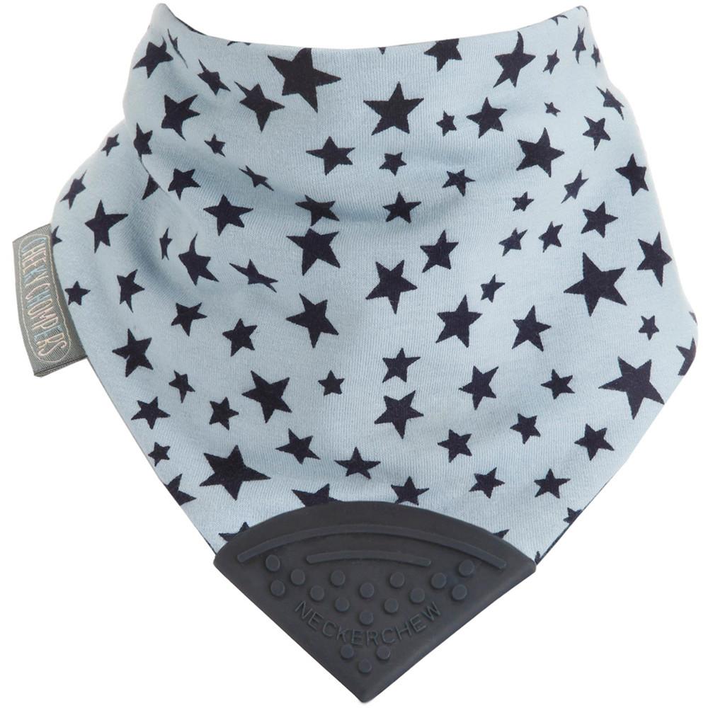 Kalencom Cheeky Chompers Neckerchew Dribble Bib - Tadpole