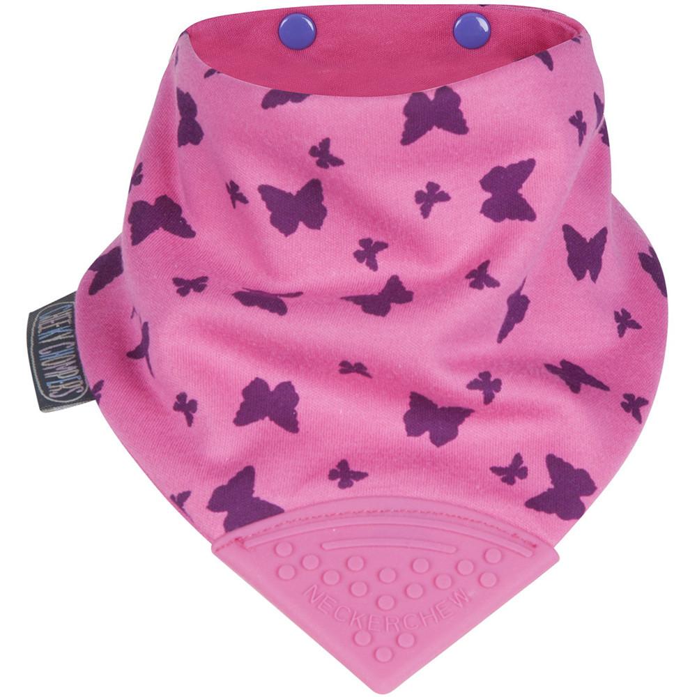 Kalencom Cheeky Chompers Neckerchew Dribble Bib - Tadpole