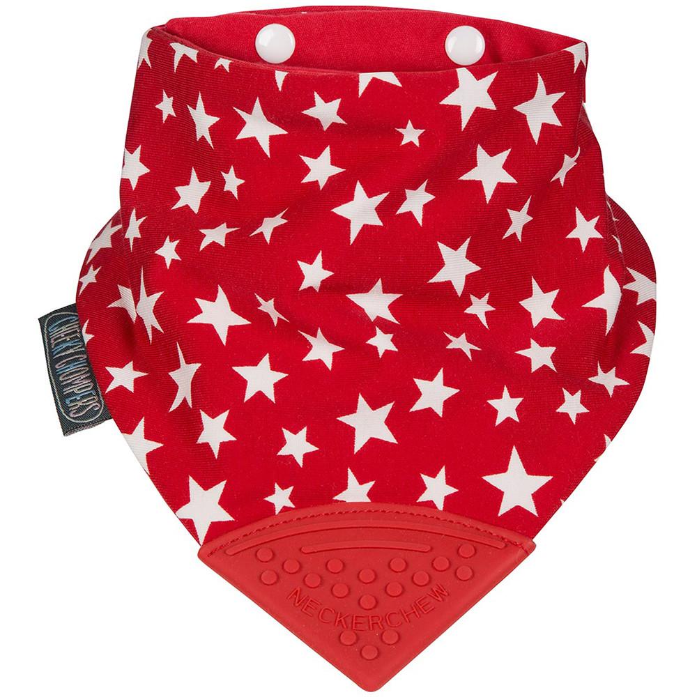 Kalencom Cheeky Chompers Neckerchew Dribble Bib - Tadpole