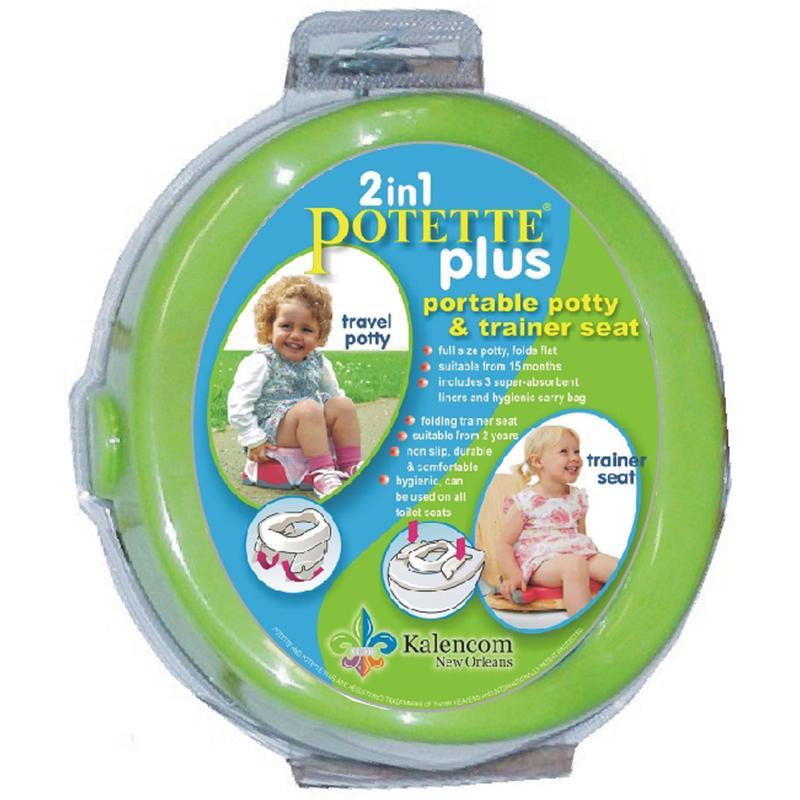 Kalencom Potette Plus - Tadpole