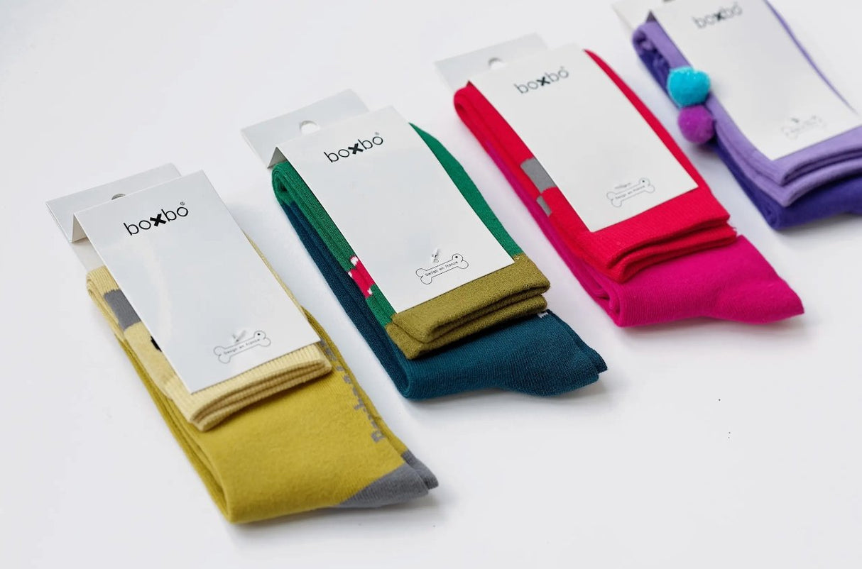 Kids High Socks - Tadpole