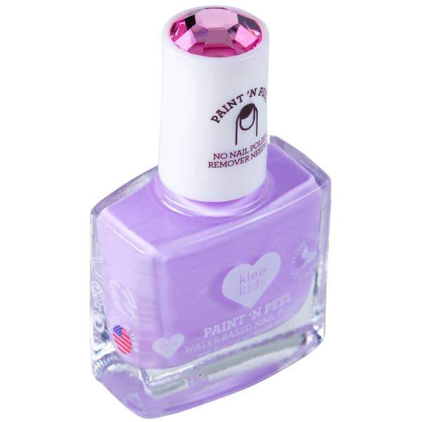 Klee Kids Water-Based Peelable Nail Polish - Tadpole