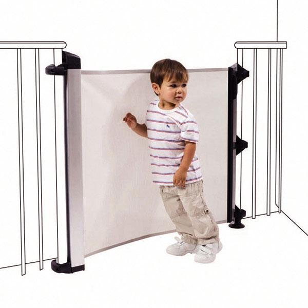 Lascal Avant Gate Banister Installation Kit for Housing - Tadpole