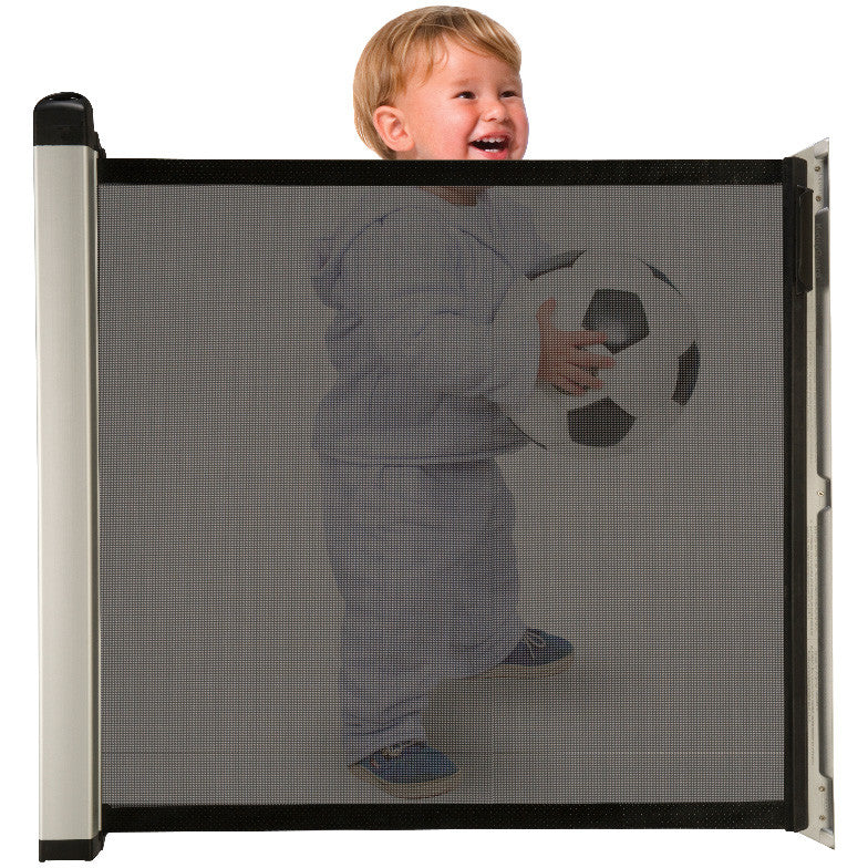 Lascal KiddyGuard Avant Retractable Safety Gate - Tadpole
