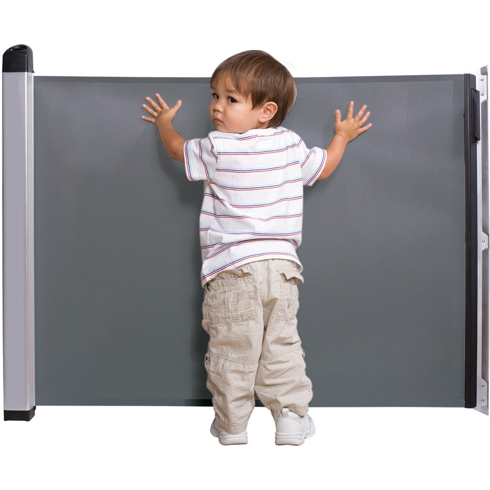 Lascal KiddyGuard Avant Retractable Safety Gate - Tadpole