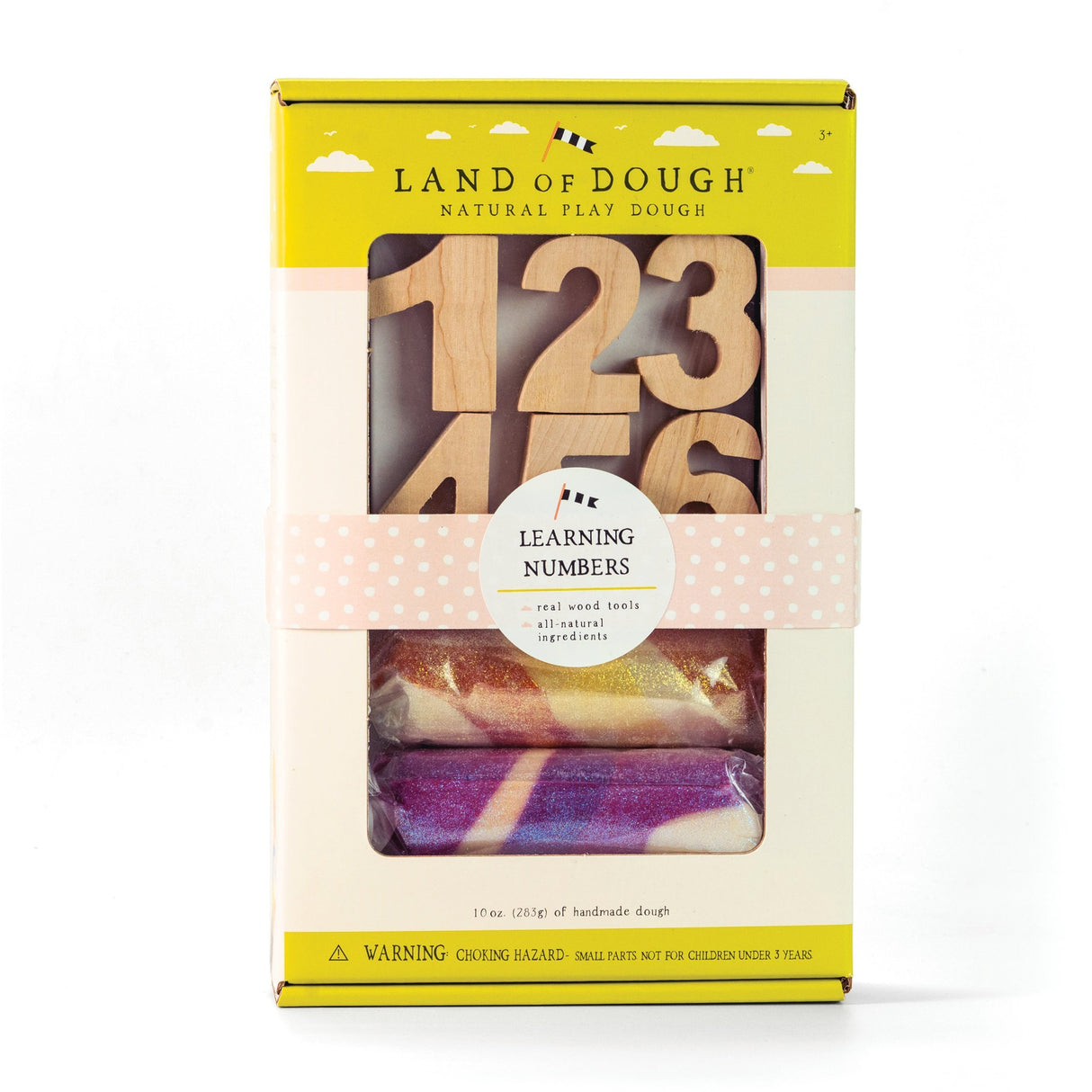 Learning Numbers Kit - Tadpole