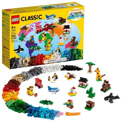 Lego Classic Around the World - Tadpole
