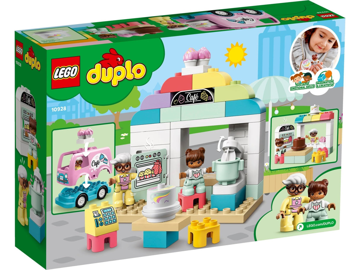 Lego Duplo Bakery - Tadpole