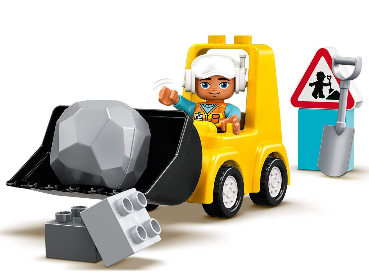 Lego DUPLO® Bulldozer - Tadpole