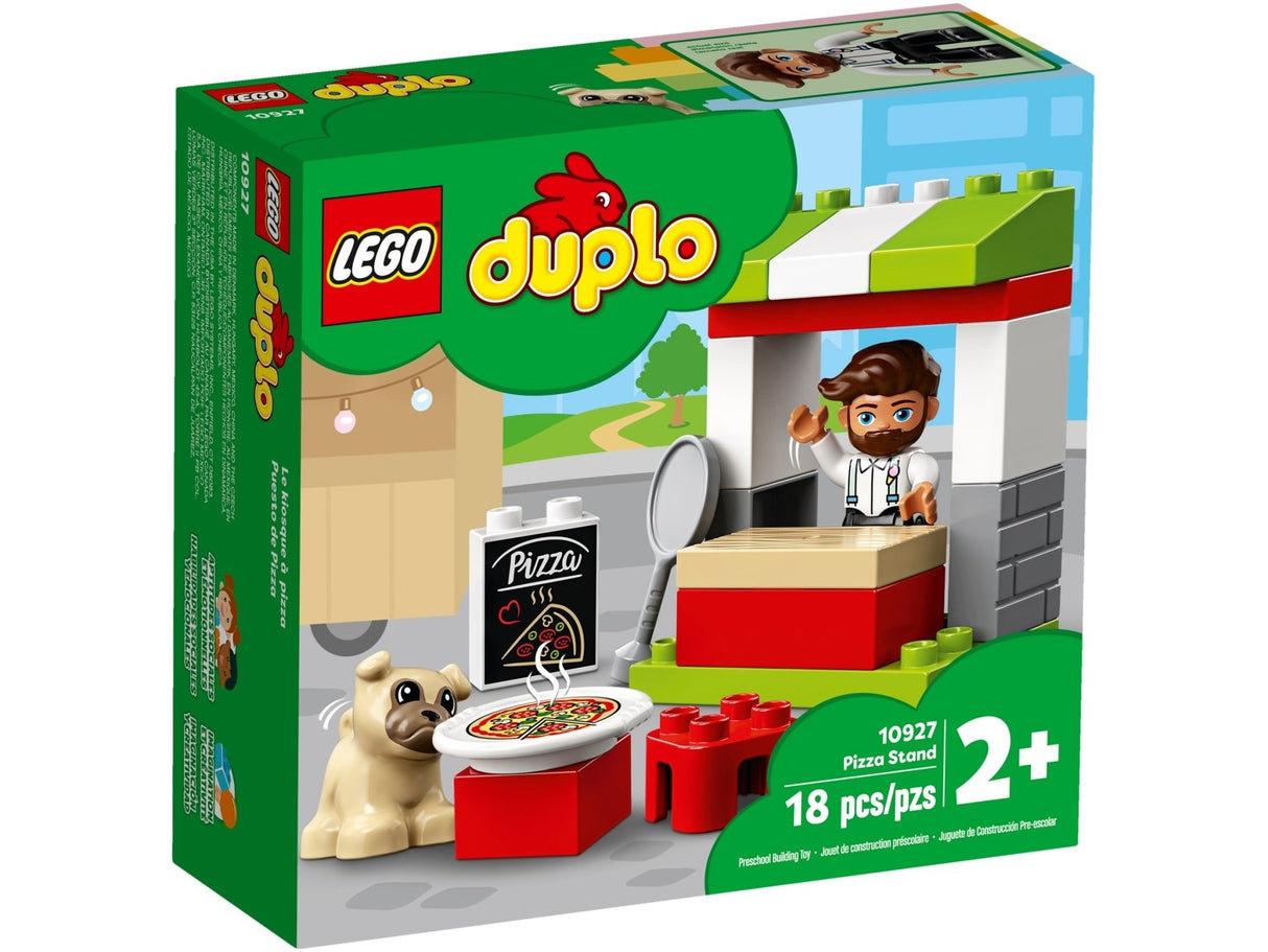 Lego DUPLO Pizza Stand - Tadpole