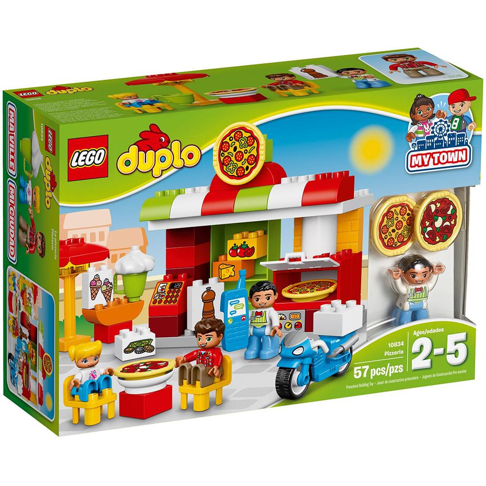 Lego Duplo Pizzeria - Tadpole