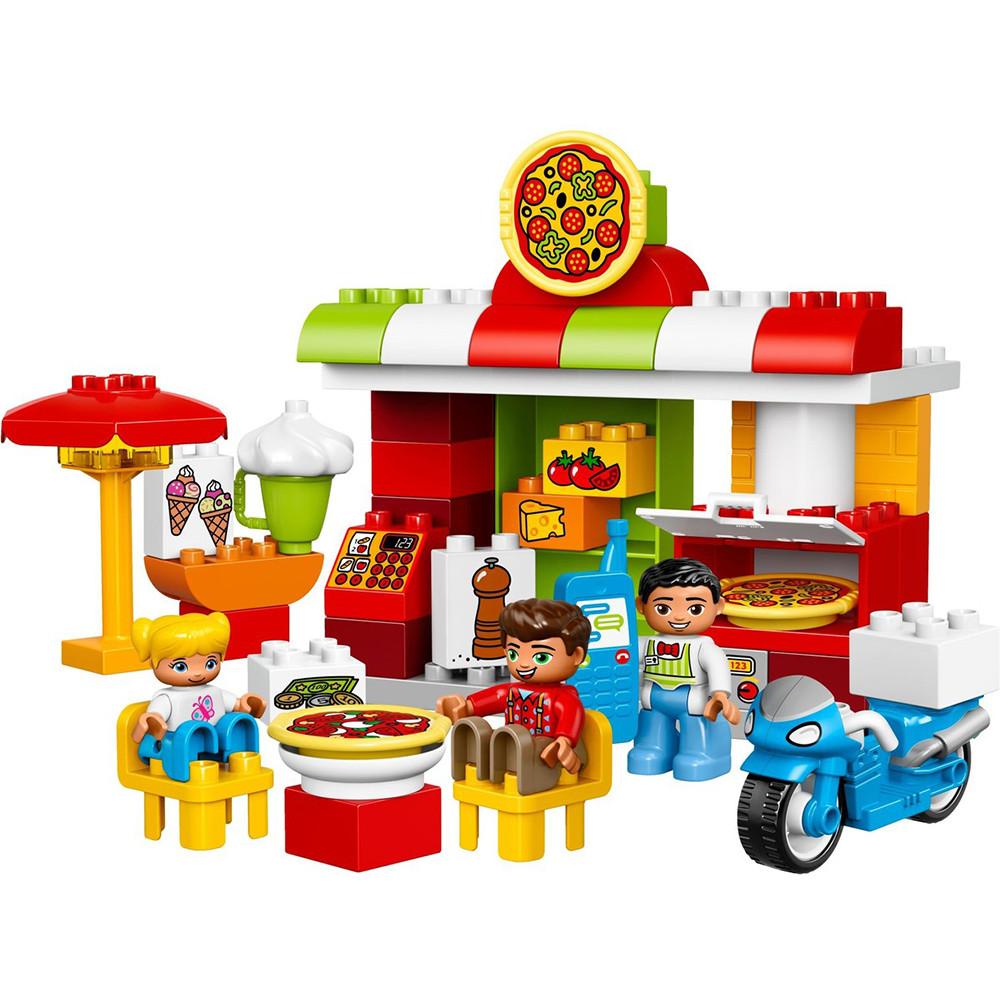 Lego Duplo Pizzeria - Tadpole