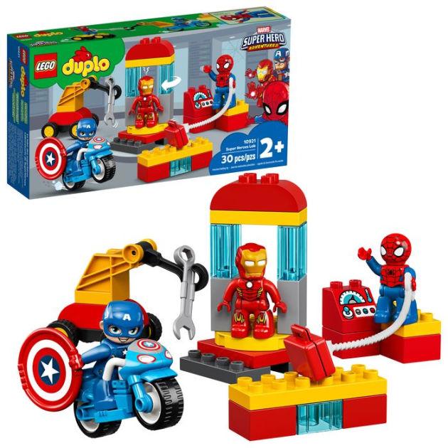 Lego Duplo Super Heroes Lab - Tadpole