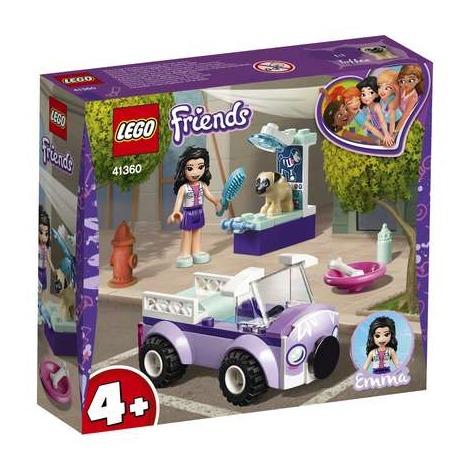LEGO Emma's Mobile Vet Clinic - Tadpole