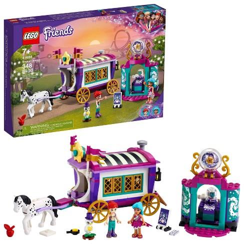Lego Friends Magical Caravan - Tadpole