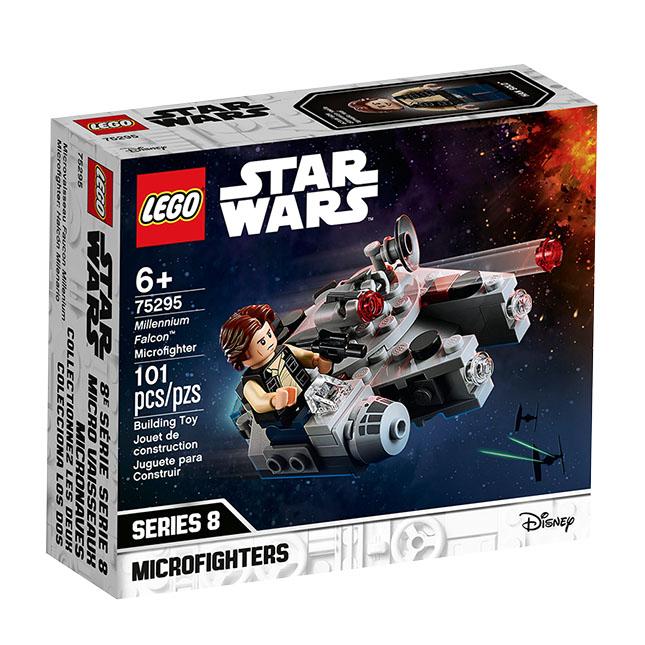Lego Millennium Falcon MicroFighter - Tadpole
