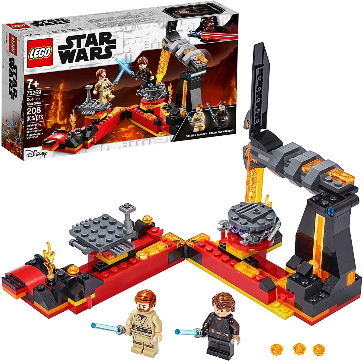 LEGO Star Wars™ Duel on Mustafar™ - Tadpole
