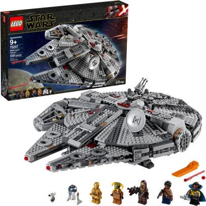 Lego Star Wars Millennium Falcon™ - Tadpole