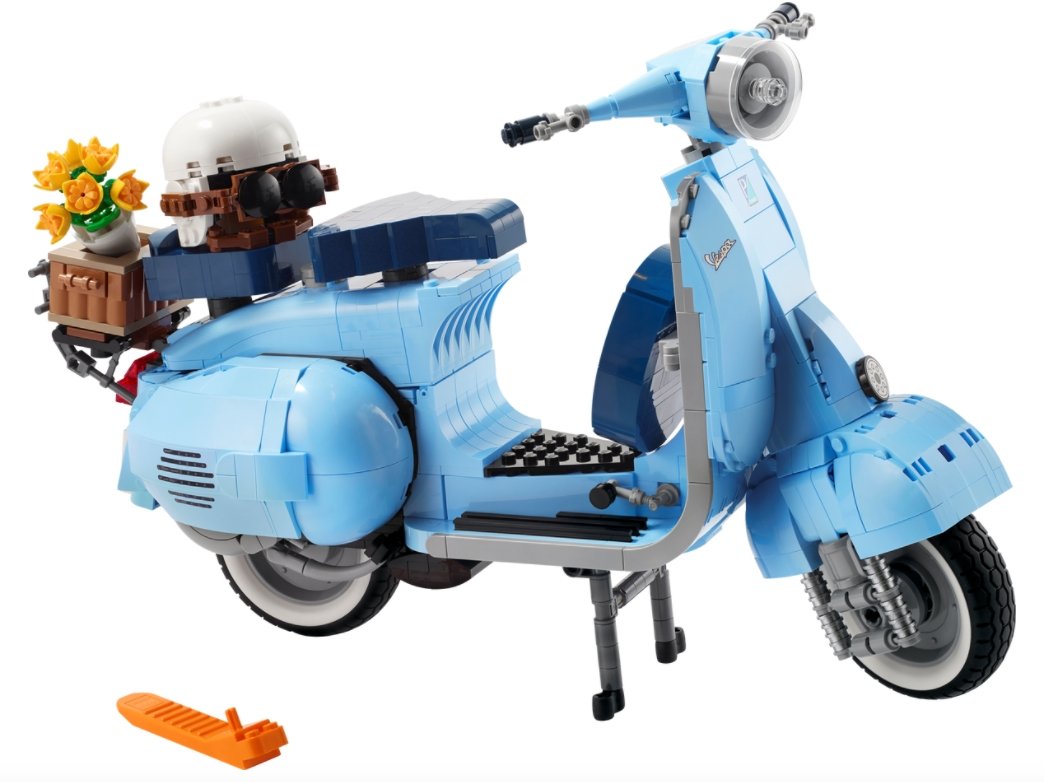 LEGO® Vespa 125 - Tadpole