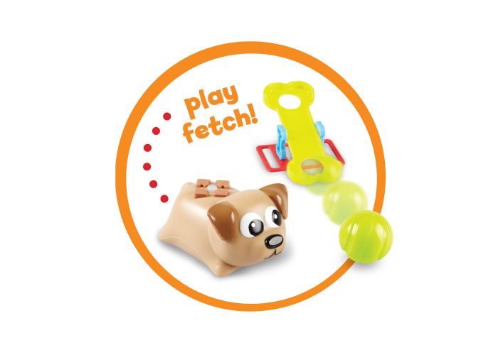 Coding Critters Ranger & Zip - Tadpole