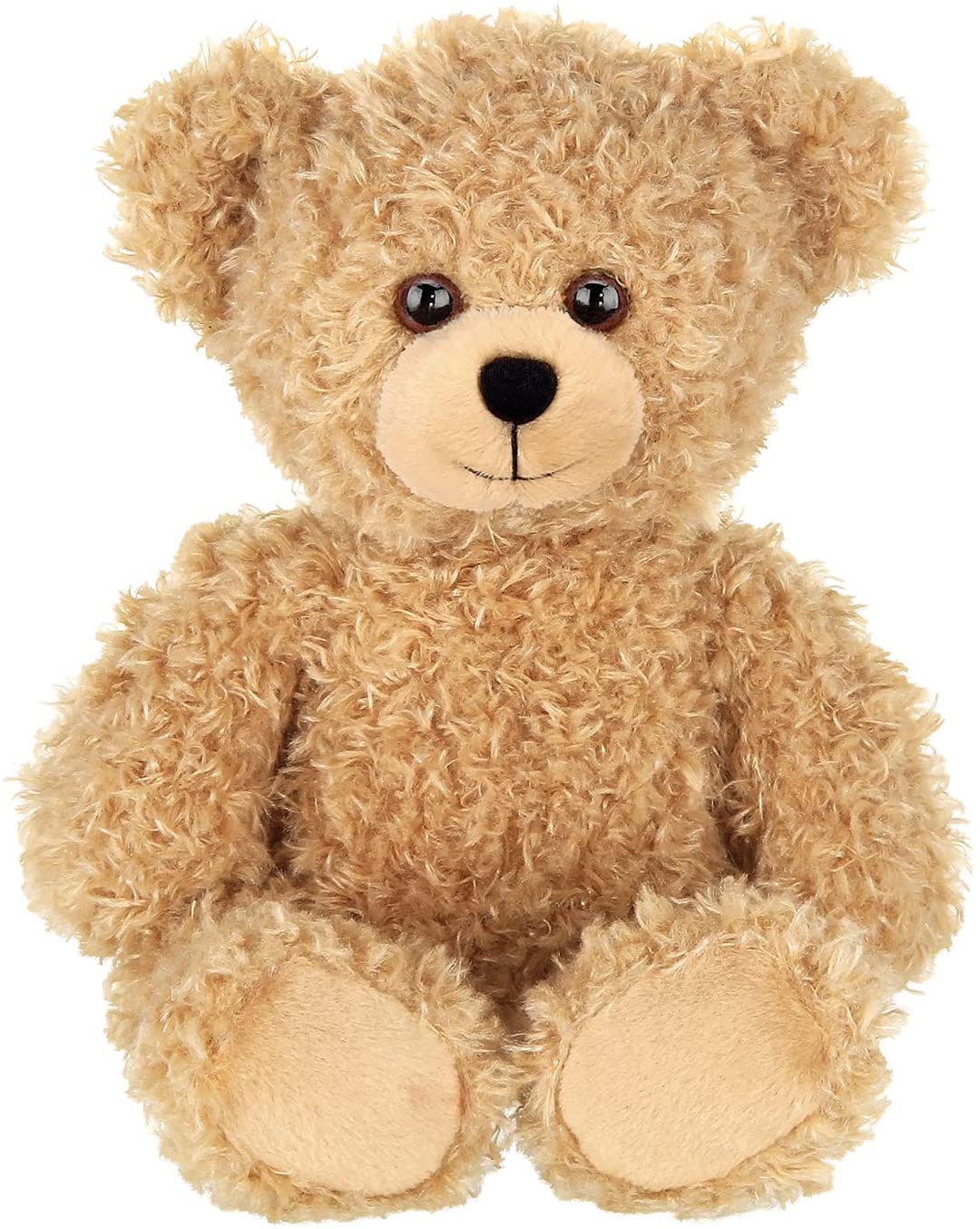Lil' Bubsy Brown Plush Teddy Bear - Tadpole