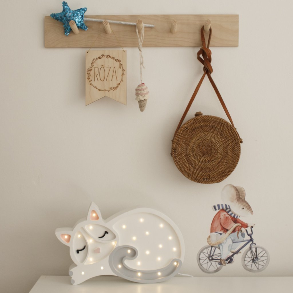 Little Lights Kitten Lamp - Tadpole