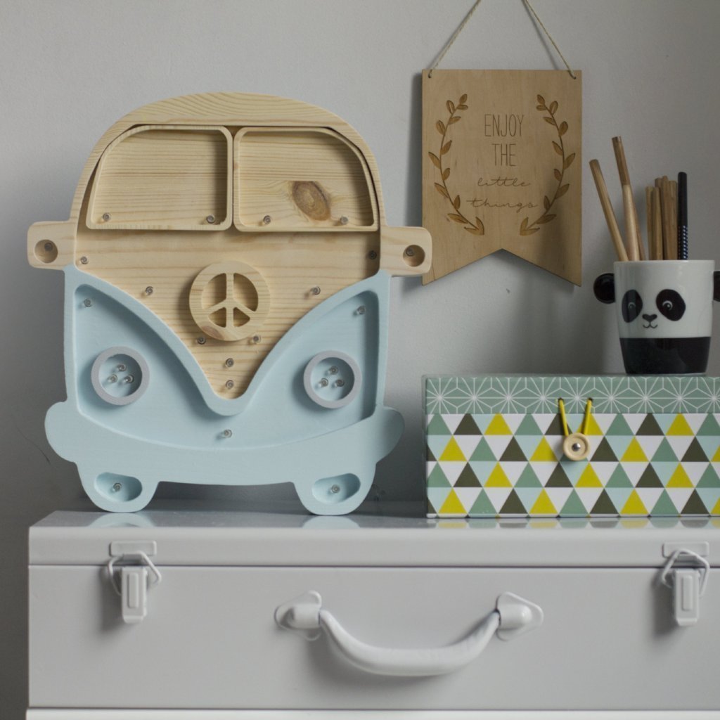 Little Lights Van Lamp - Tadpole